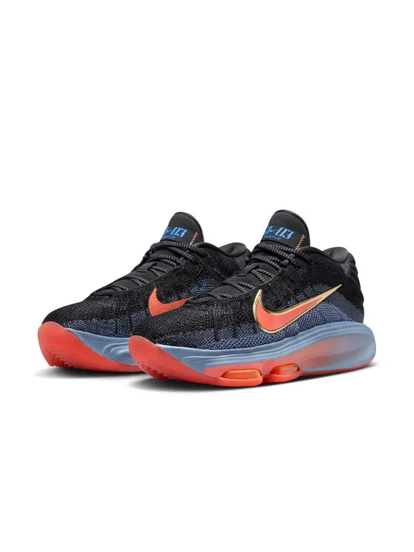 Кроссовки air zoom gt hustle 3 'swoosh fly' Nike — изображение 3 из 4