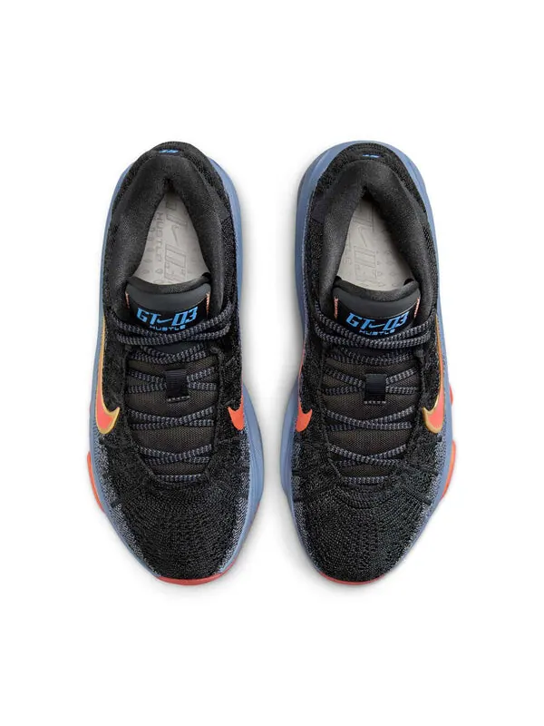 Кроссовки air zoom gt hustle 3 'swoosh fly' Nike — изображение 4 из 4