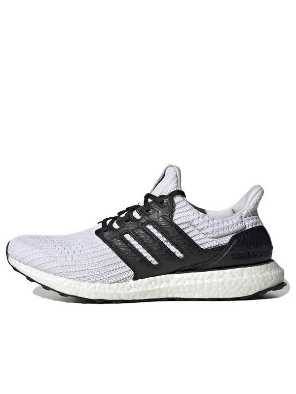 Кроссовки ультрабуст днк Adidas — изображение 1 из 4, белый/черный
