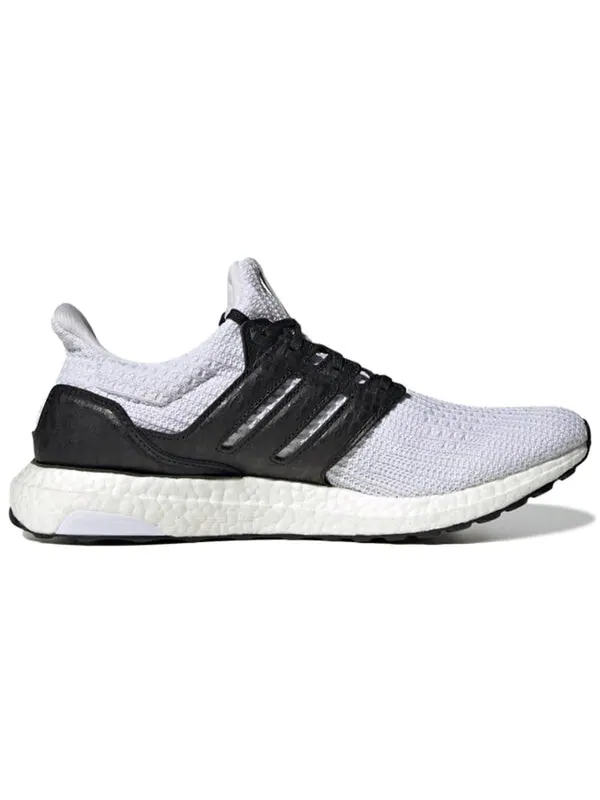 Кроссовки ультрабуст днк Adidas — изображение 2 из 4, белый/черный