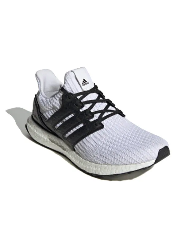 Кроссовки ультрабуст днк Adidas — изображение 3 из 4, белый/черный