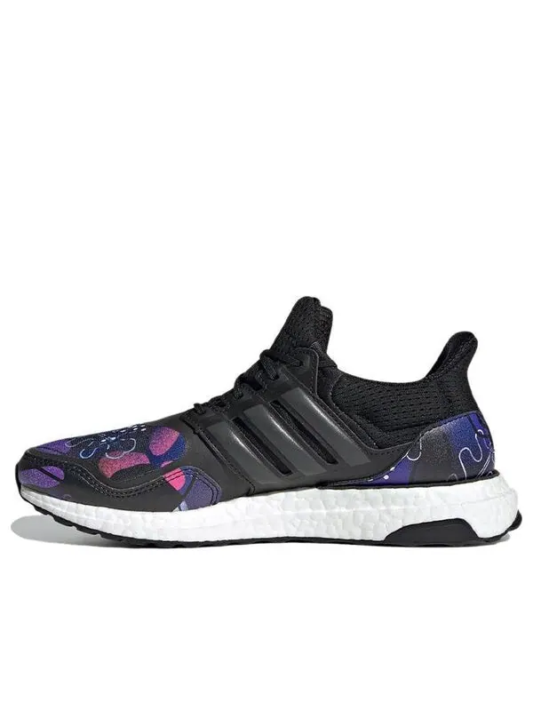 Кроссовки ultraboost s&l dna Adidas — изображение 1 из 4, черный