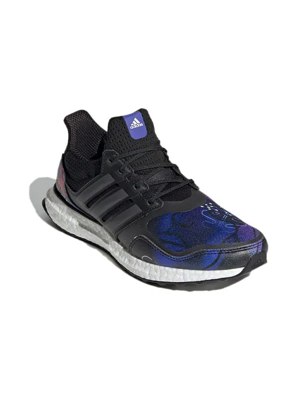 Кроссовки ultraboost s&l dna Adidas — изображение 3 из 4, черный