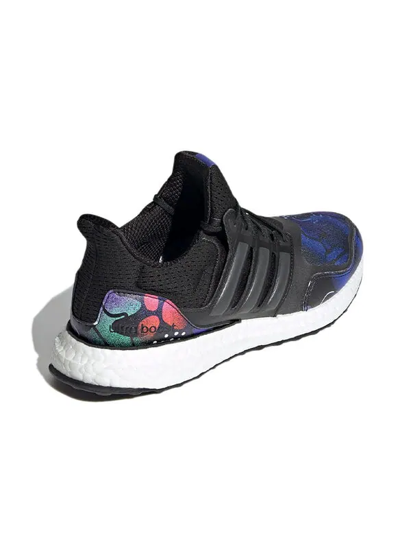 Кроссовки ultraboost s&l dna Adidas — изображение 4 из 4, черный