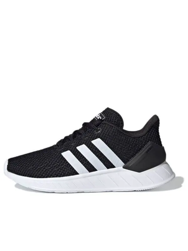 Кроссовки questar flow nxt Adidas — изображение 1 из 4, черный/белый