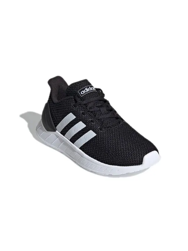 Кроссовки questar flow nxt Adidas — изображение 3 из 4, черный/белый