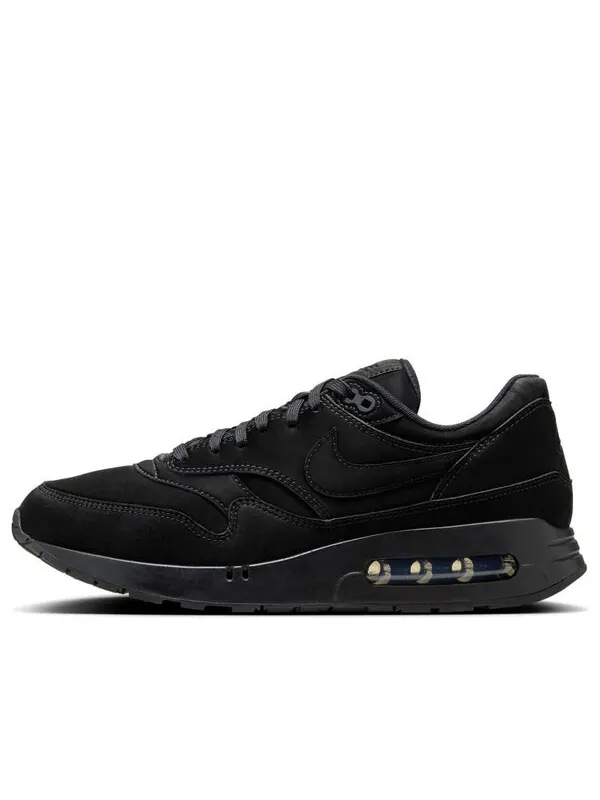 Кроссовки air max 1 '86 og 'vanta black' Nike — изображение 1 из 4, черный/черный
