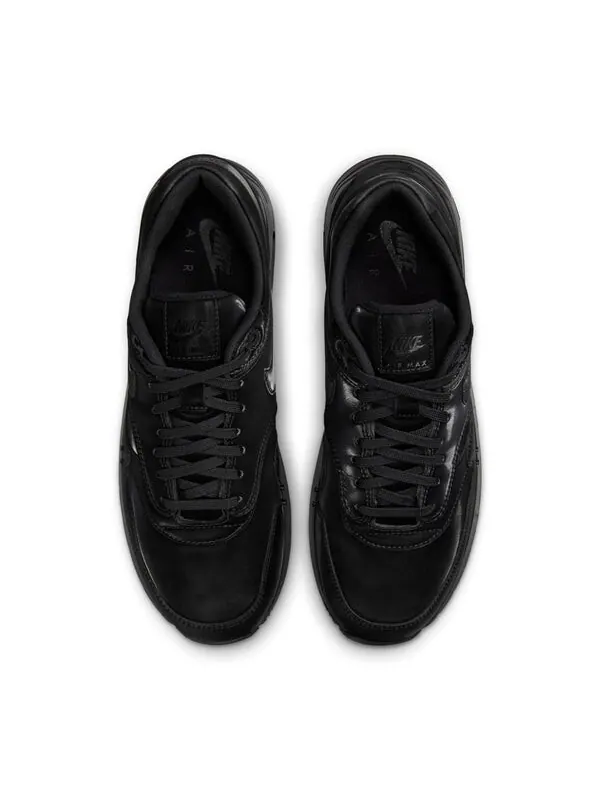 Кроссовки air max 1 '86 og 'vanta black' Nike — изображение 4 из 4, черный/черный