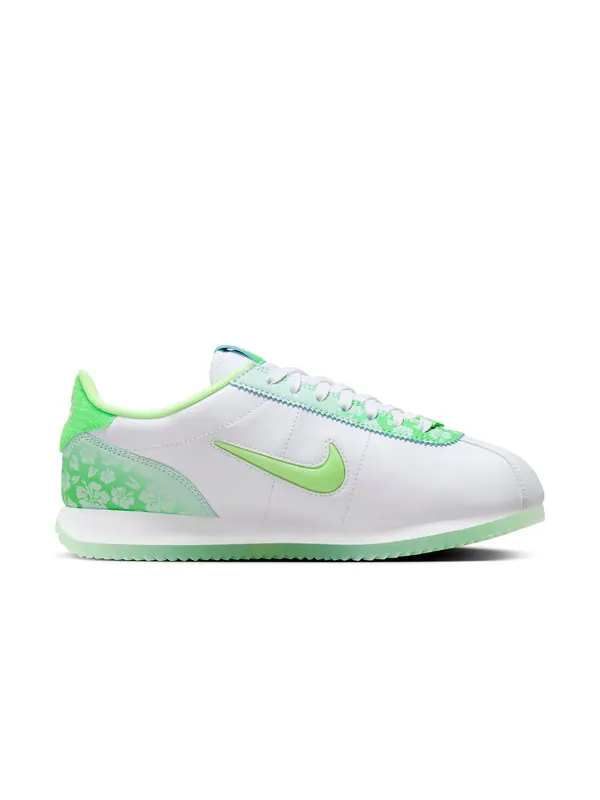 Кроссовки x doernbecher cortez 'white green' Nike — изображение 2 из 4, белый/зеленый