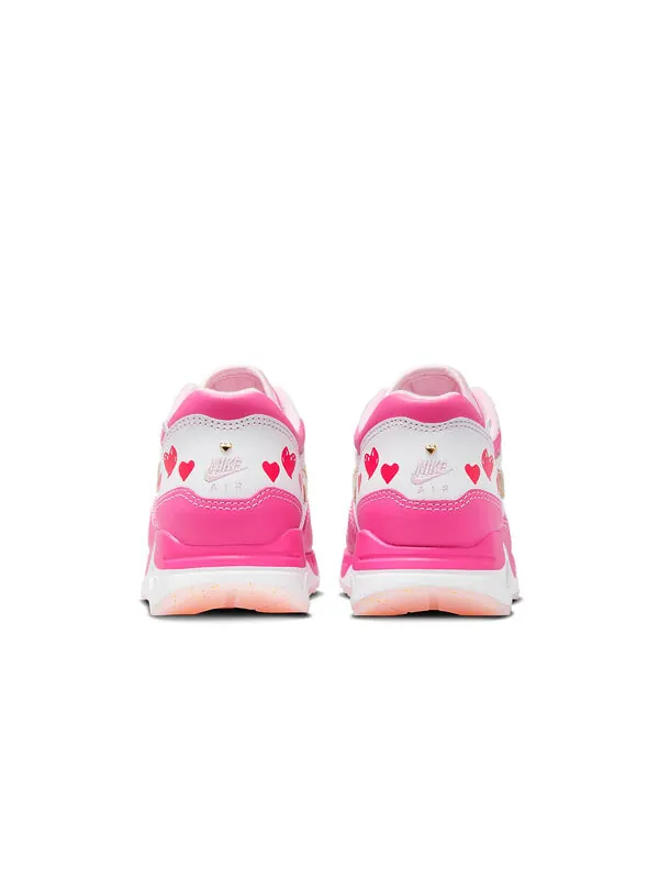 Кроссовки x doernbecher xix air max 1 '86 'pink white' Nike — изображение 4 из 4, розовый/белый