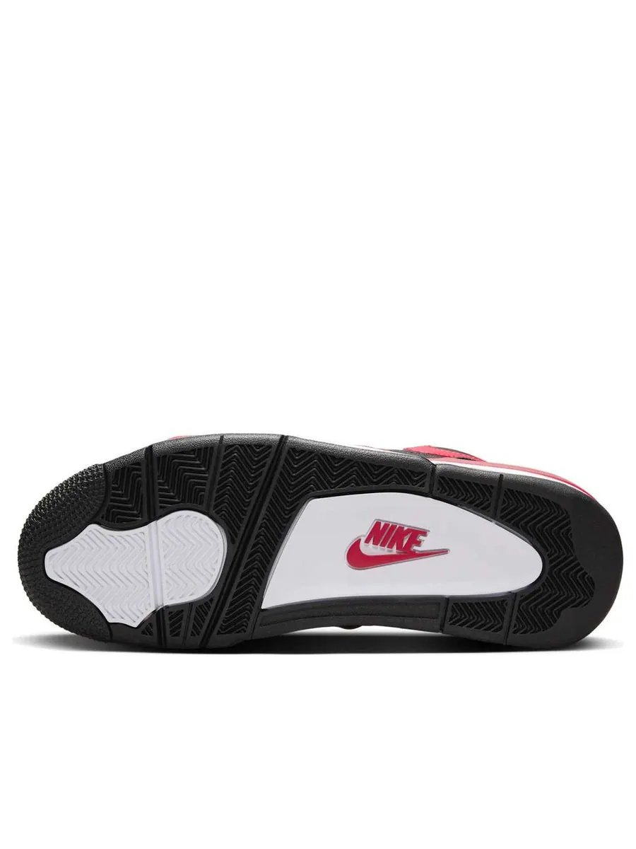Кроссовки Nike Air Flight 89 Low 'Bred' — изображение 6 из 6, черный