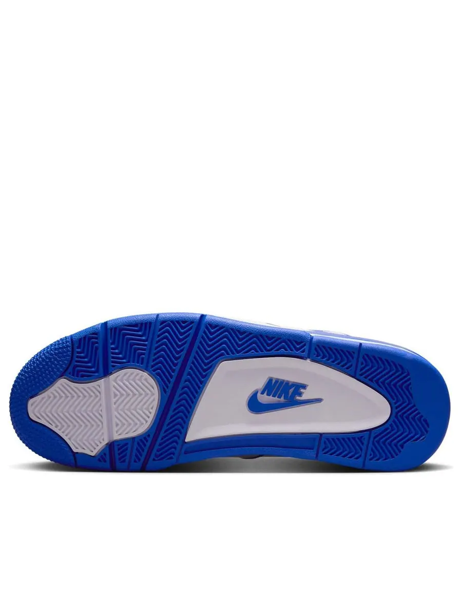 Кроссовки Nike Air Flight 89 Low 'White Hyper Royal' — изображение 6 из 6, белый