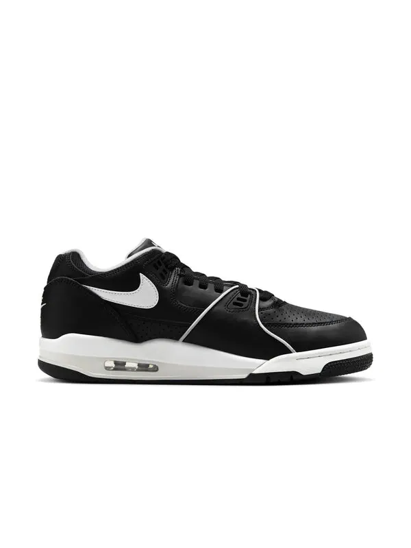 Кроссовки air flight 89 low 'oreo' Nike — изображение 2 из 4, черный/белый