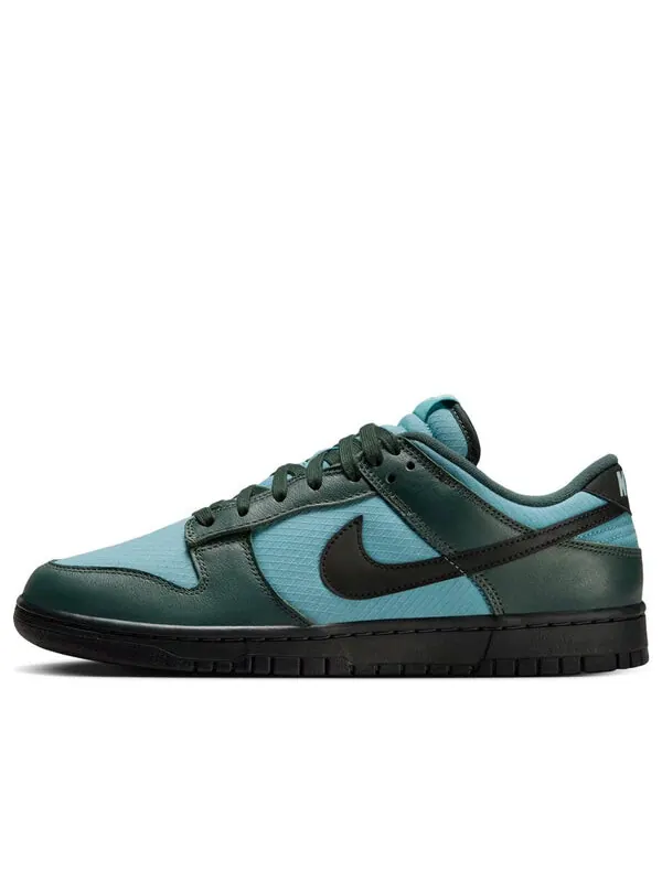 Кроссовки Nike Dunk Low Retro SE 'Vintage Green Denim Turquoise' — изображение 1 из 4
