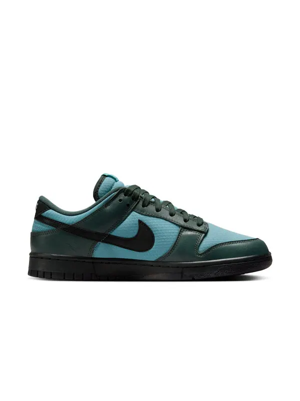 Кроссовки Nike Dunk Low Retro SE 'Vintage Green Denim Turquoise' — изображение 2 из 4