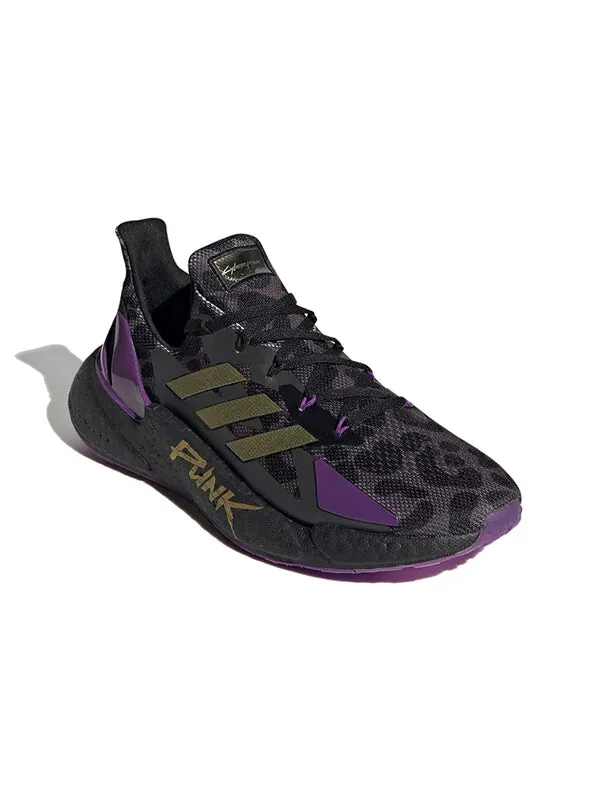 Кроссовки киберпанк 2077 x x9000l4 Adidas — изображение 3 из 4