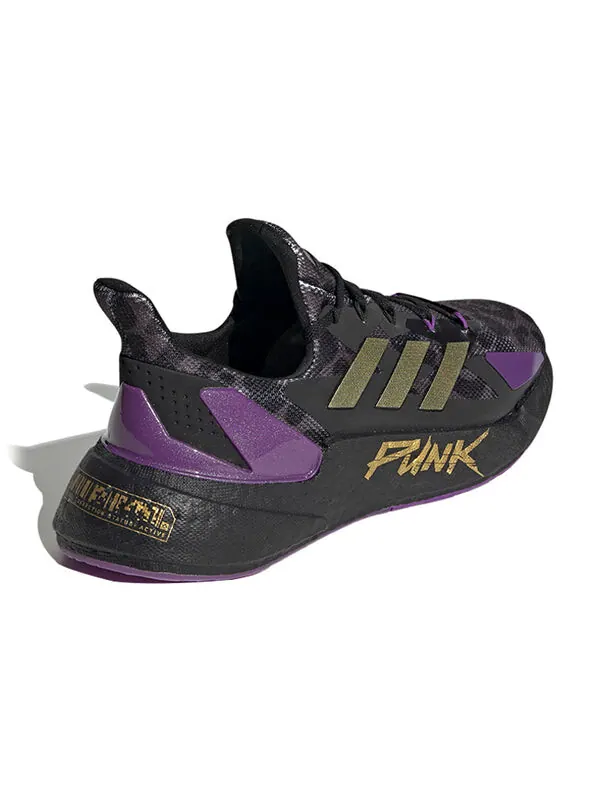 Кроссовки киберпанк 2077 x x9000l4 Adidas — изображение 4 из 4