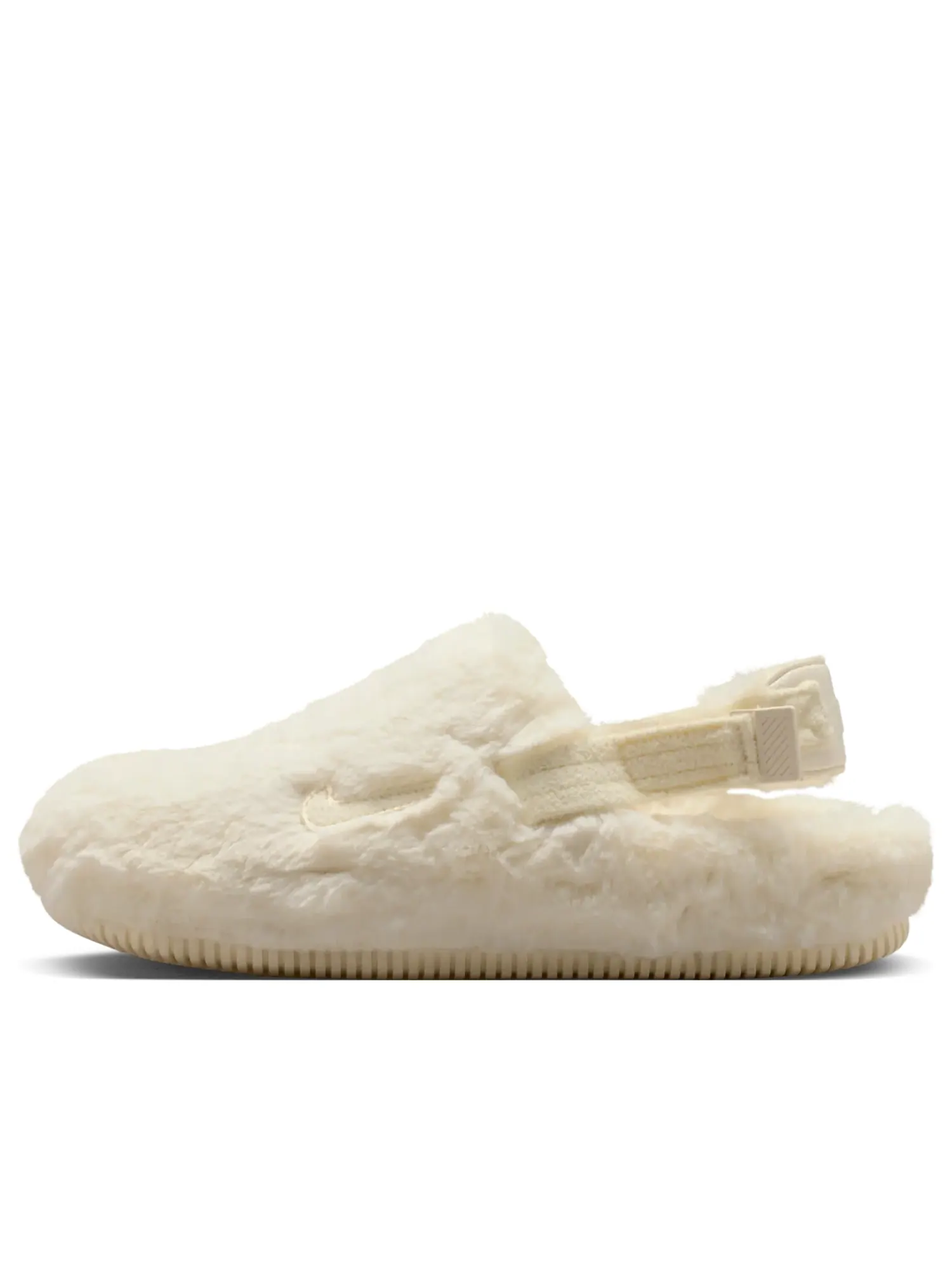 Мюли (WMNS) Nike Calm Mule SE 'Sanddrift' — изображение 1 из 6, белый