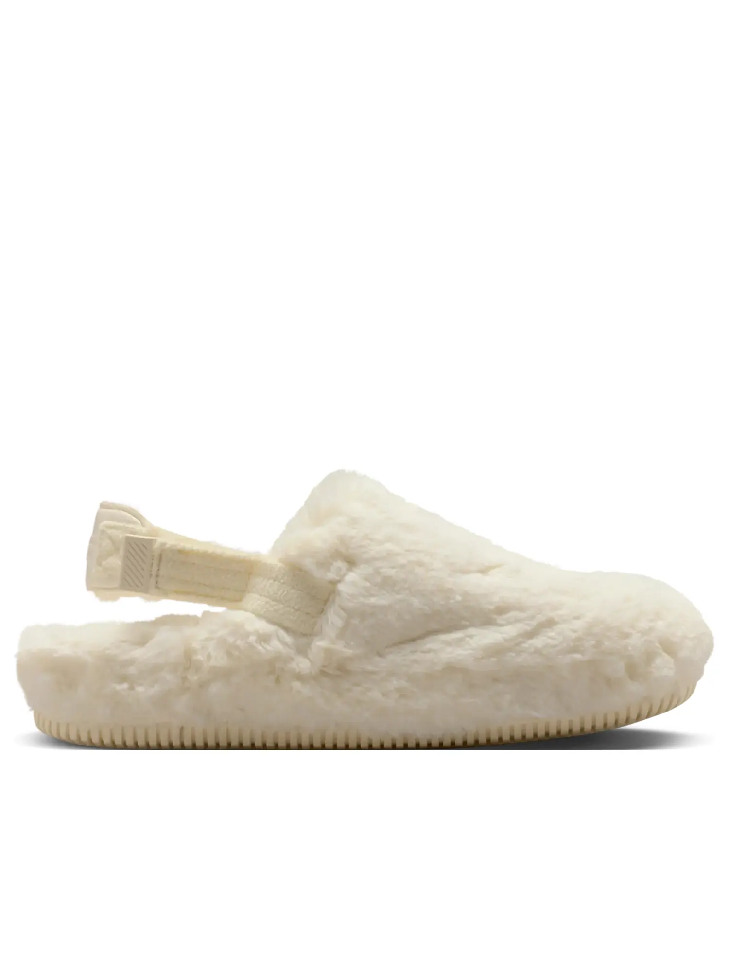 Мюли (WMNS) Nike Calm Mule SE 'Sanddrift' — изображение 6 из 6, белый