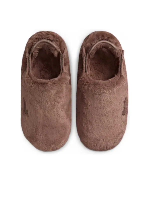 Тапочки calm mule se Nike — изображение 4 из 4, коричневый