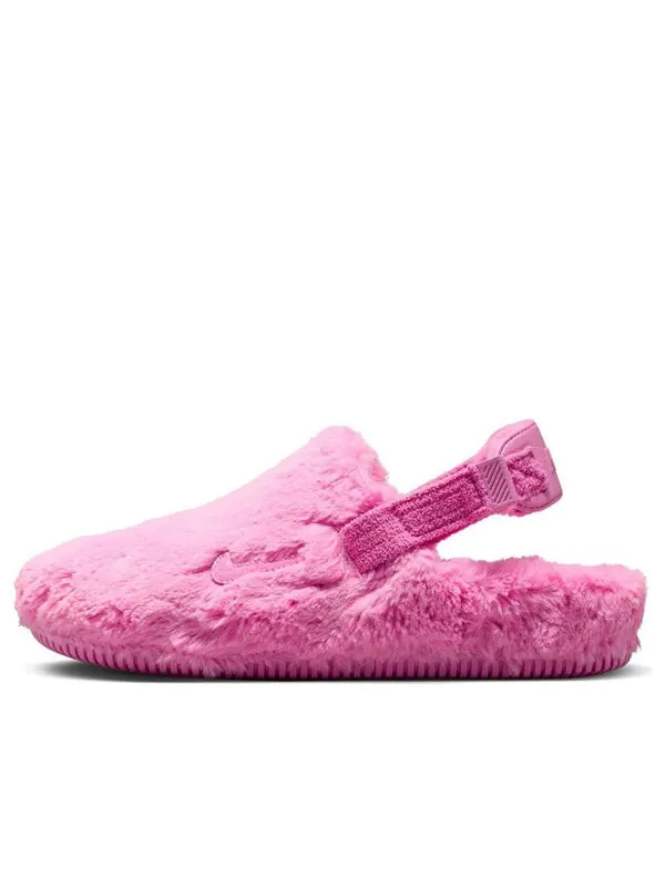 Сандалии calm flip flop se 'playful pink' Nike