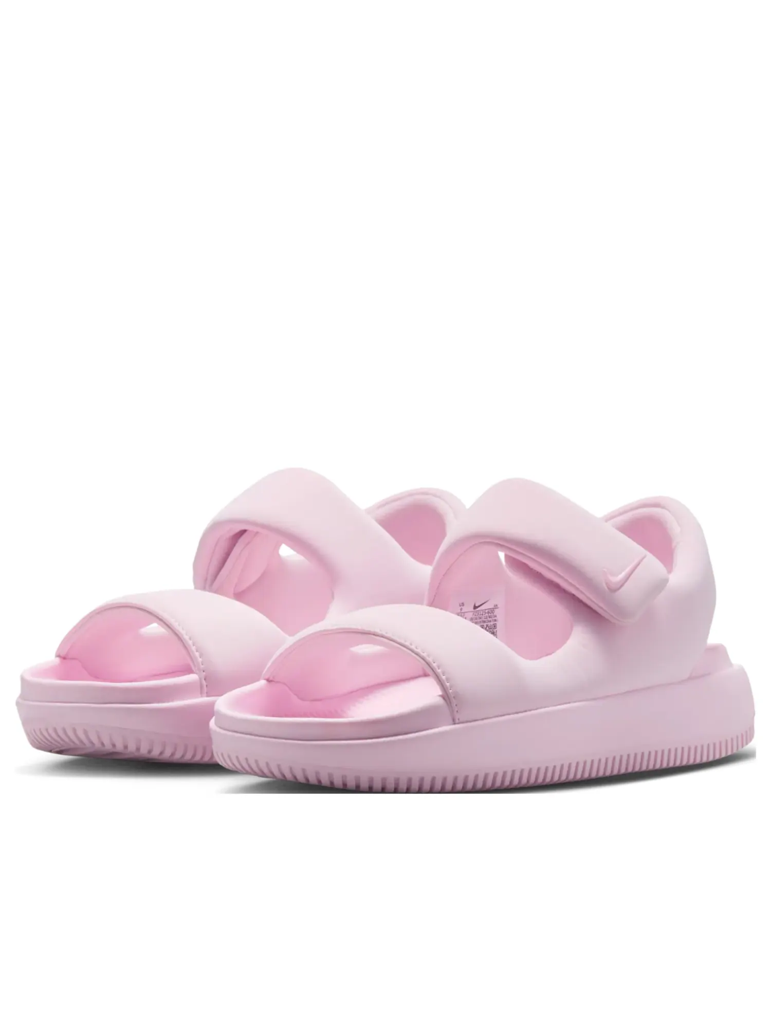 Кроссовки (WMNS) Nike Calm 'Pink Foam' — изображение 4 из 5, розовый