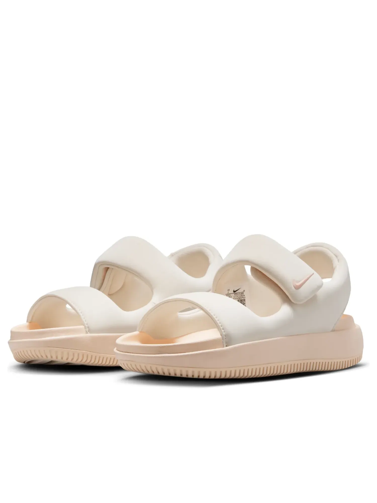 (WMNS) Сандалии Nike Calm 'Guava Ice' — изображение 2 из 2, бежевый
