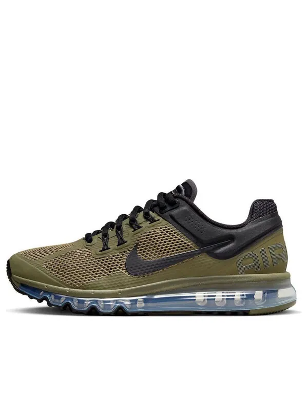 Кроссовки air max 2013 Nike — изображение 1 из 4, оливковый/черный