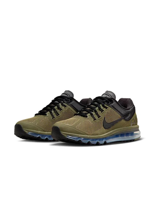Кроссовки air max 2013 Nike — изображение 2 из 4, оливковый/черный