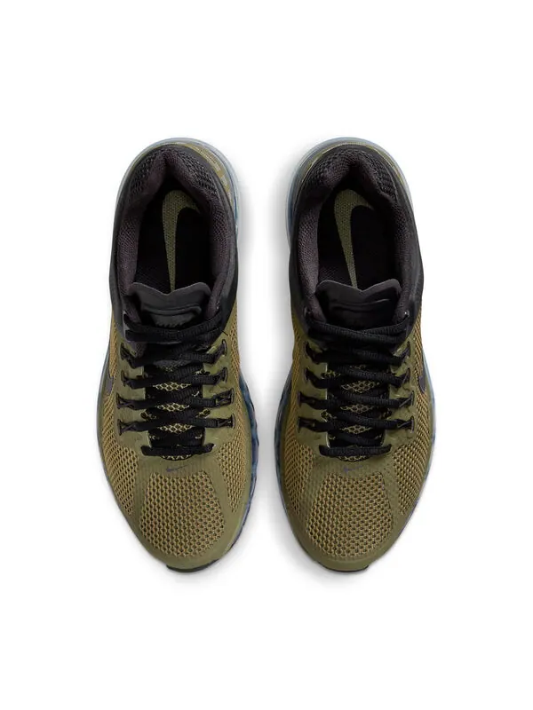 Кроссовки air max 2013 Nike — изображение 3 из 4, оливковый/черный