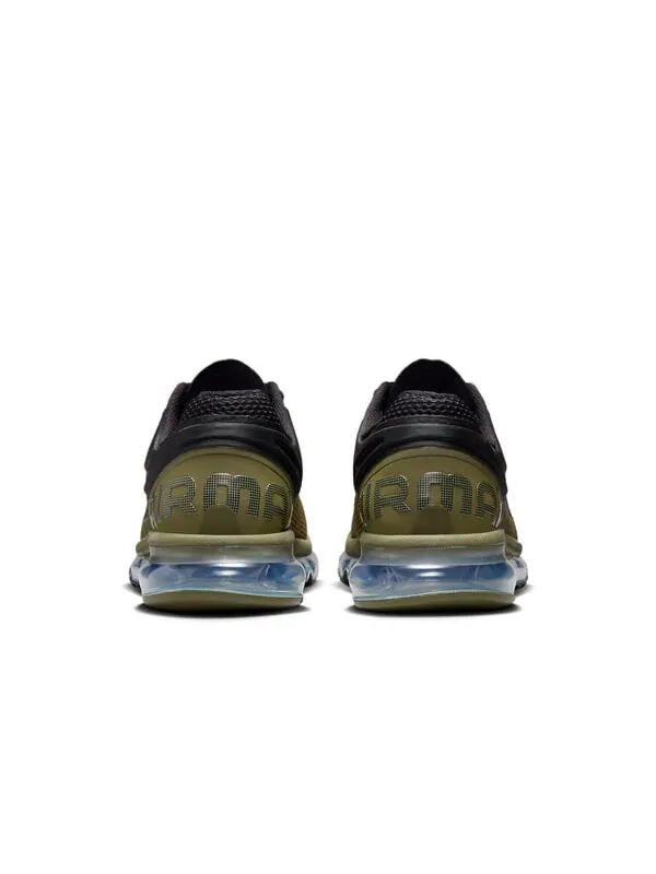 Кроссовки air max 2013 Nike — изображение 4 из 4, оливковый/черный