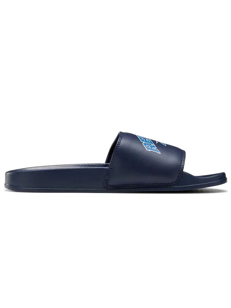 Шлепанцы Reebok Classic Slide 'Vector Blue' — изображение 2 из 6, синий