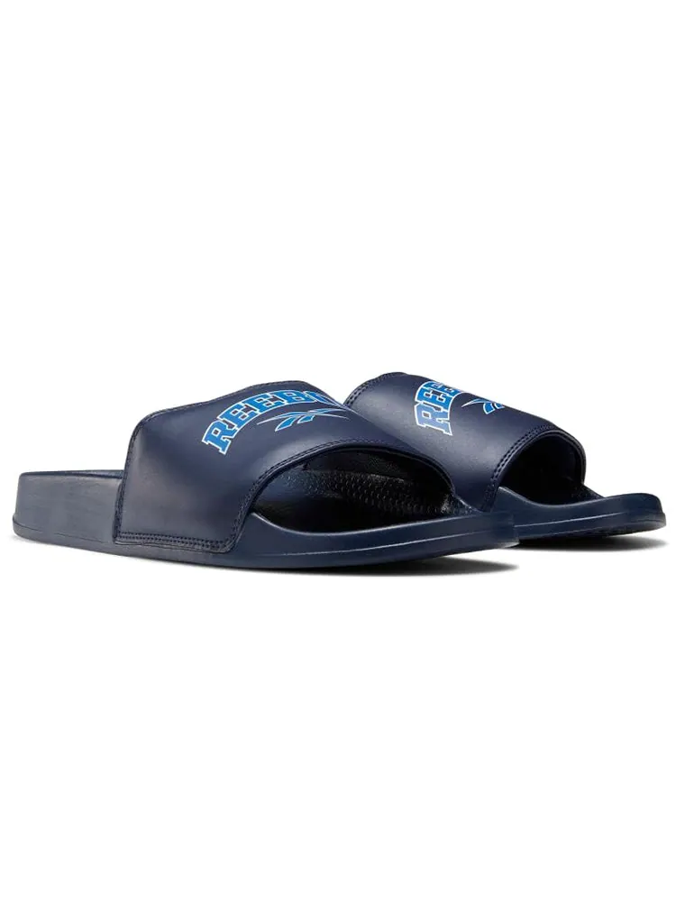 Шлепанцы Reebok Classic Slide 'Vector Blue' — изображение 3 из 6, синий