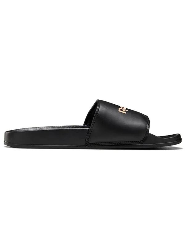 Тапочки classic slide 'black island' Reebok — изображение 2 из 4, черный