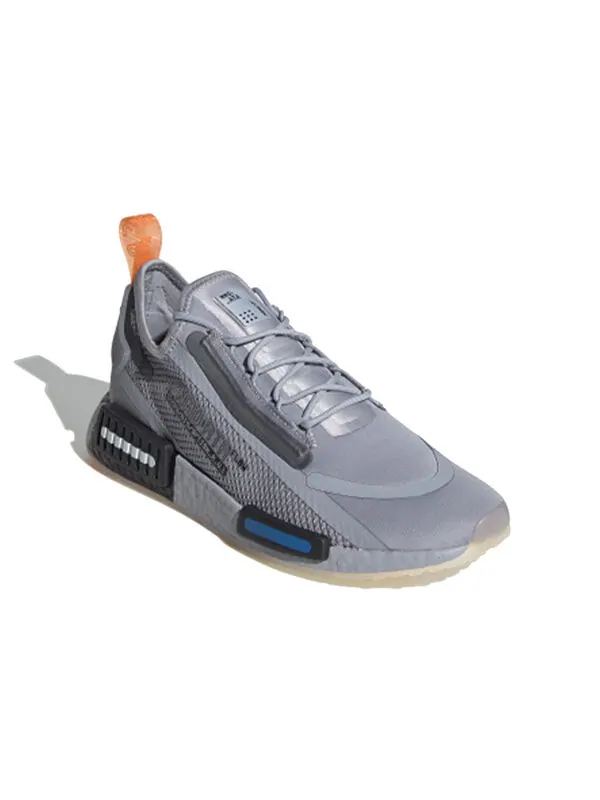 Кроссовки nmd_r1 spectoo Adidas — изображение 3 из 4, серый