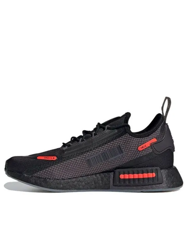 Кроссовки nmd_r1 spectoo Adidas — изображение 1 из 4, черный