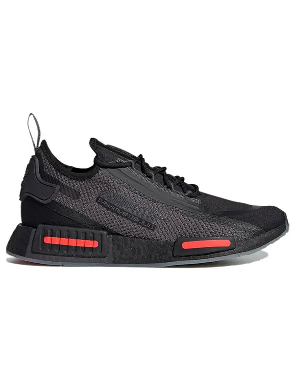 Кроссовки nmd_r1 spectoo Adidas — изображение 2 из 4, черный