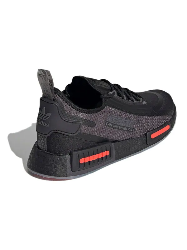 Кроссовки nmd_r1 spectoo Adidas — изображение 4 из 4, черный