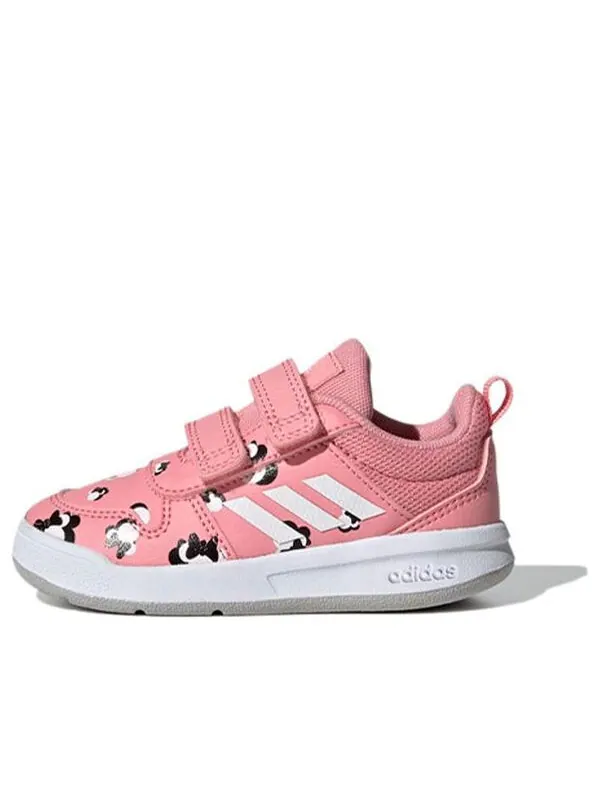 Кроссовки neo disney x neo tensaur Adidas — изображение 1 из 4, розовый/синий