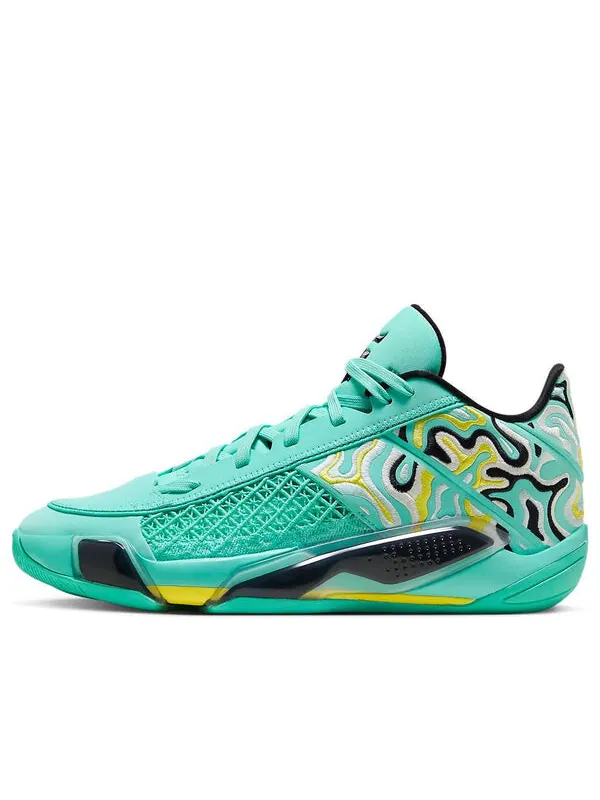 Кроссовки 38 низкие pe Air Jordan — изображение 1 из 4