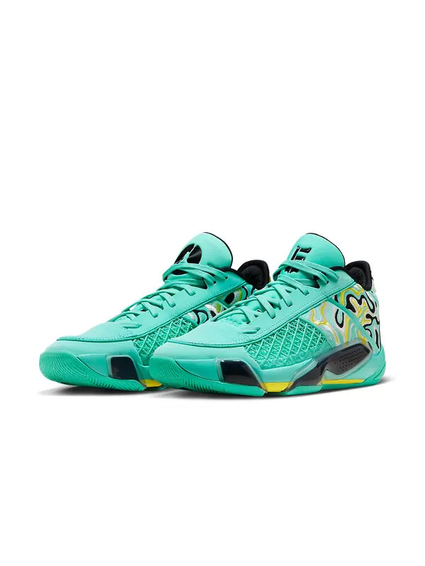 Кроссовки 38 низкие pe Air Jordan — изображение 2 из 4