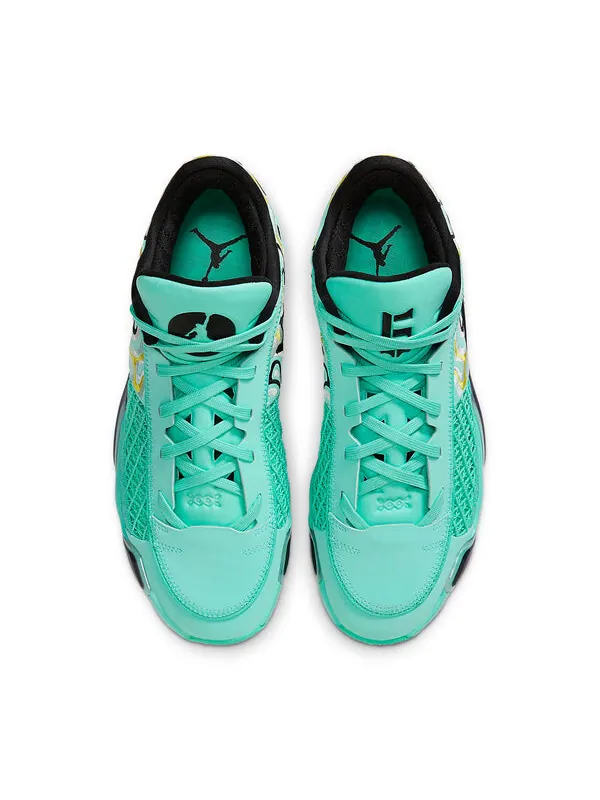 Кроссовки 38 низкие pe Air Jordan — изображение 3 из 4