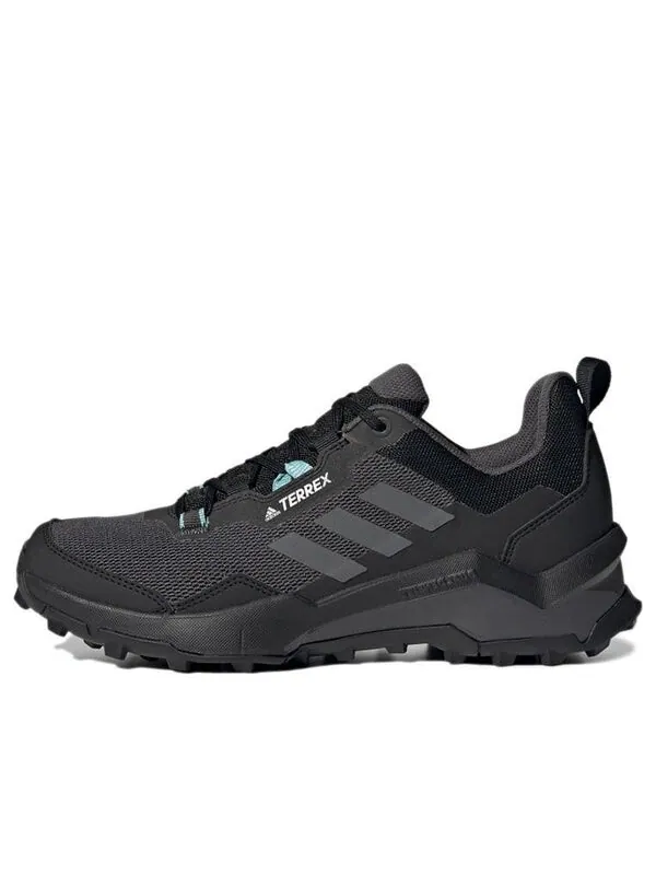 Кроссовки terrex ax4 primegreen 'black grey' Adidas — изображение 1 из 4, черный