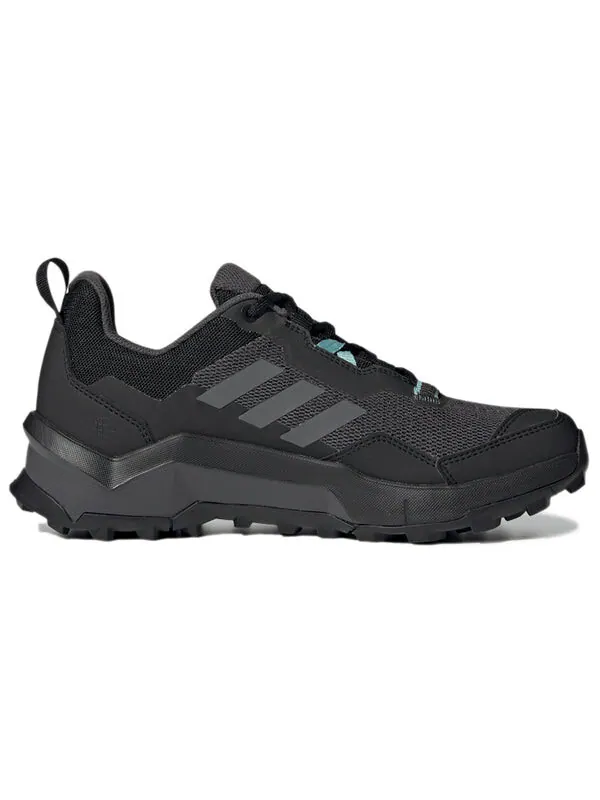 Кроссовки terrex ax4 primegreen 'black grey' Adidas — изображение 2 из 4, черный