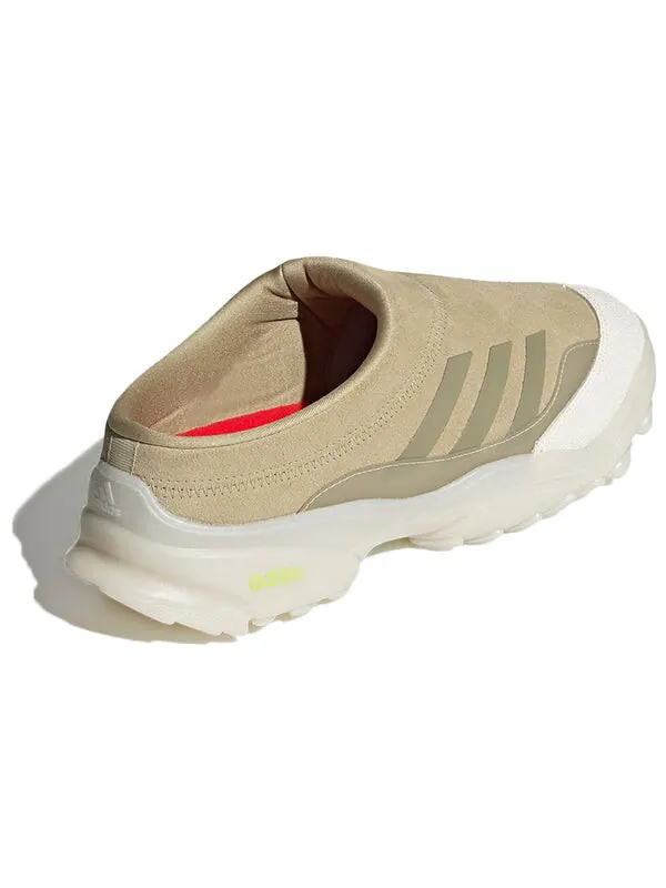 Кроссовки 032c x gsg мулы Adidas — изображение 4 из 4, желтый