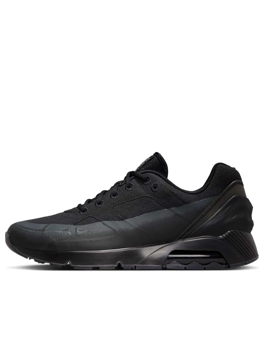 Кроссовки Nike x PAN Records Air Max 180 'Black Anthracite' — изображение 1 из 6, черный