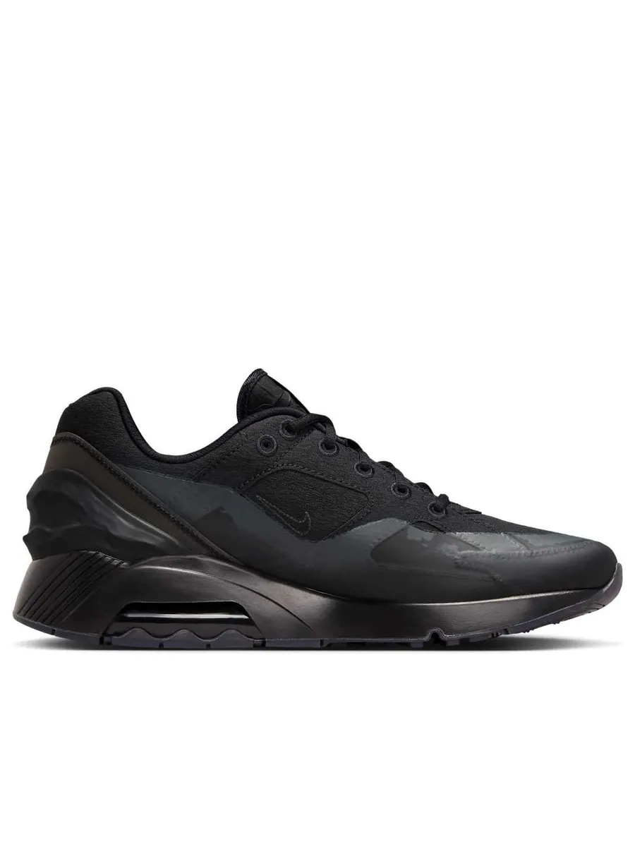Кроссовки Nike x PAN Records Air Max 180 'Black Anthracite' — изображение 2 из 6, черный