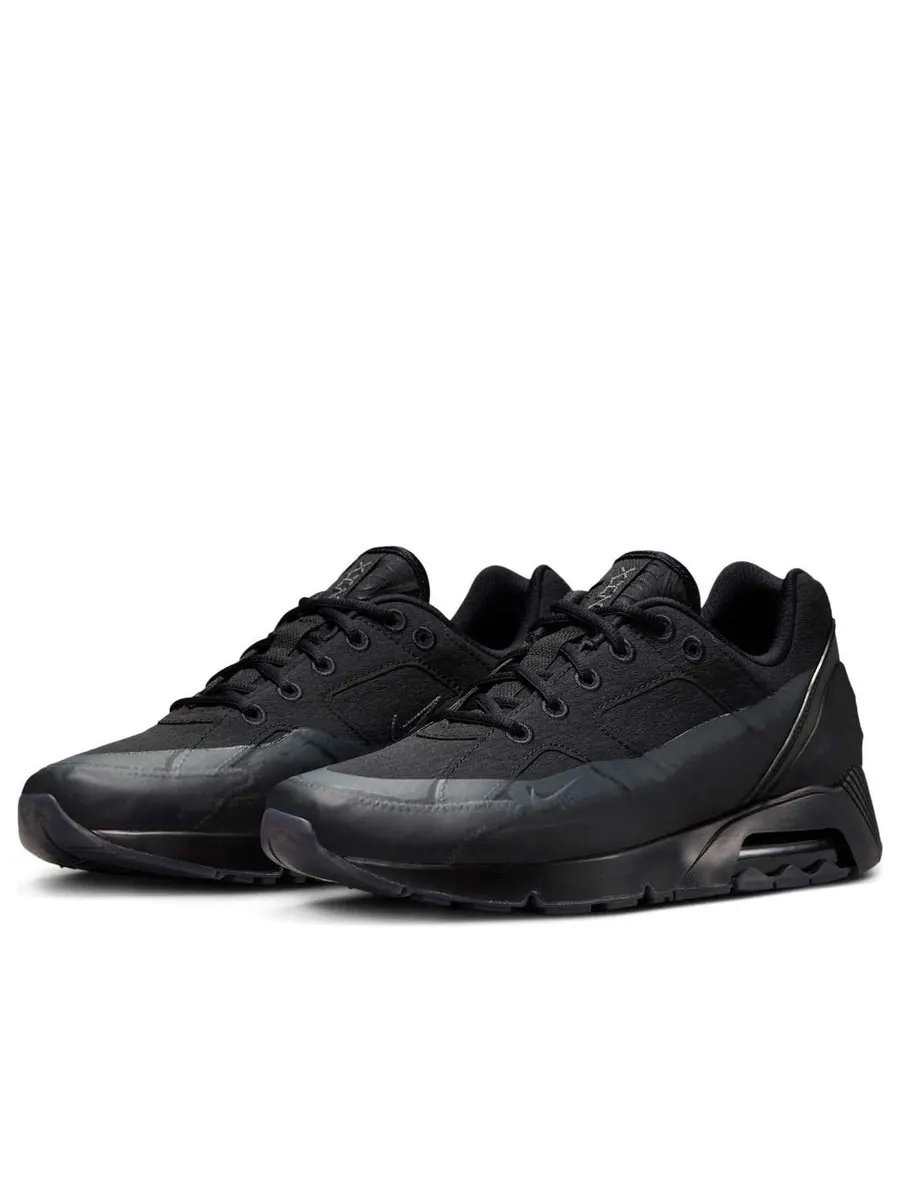 Кроссовки Nike x PAN Records Air Max 180 'Black Anthracite' — изображение 3 из 6, черный