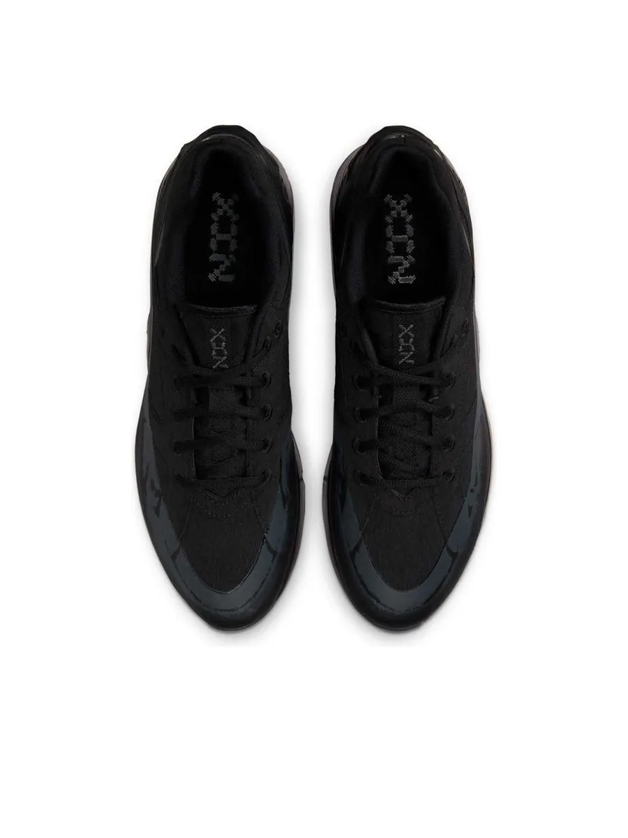 Кроссовки Nike x PAN Records Air Max 180 'Black Anthracite' — изображение 4 из 6, черный