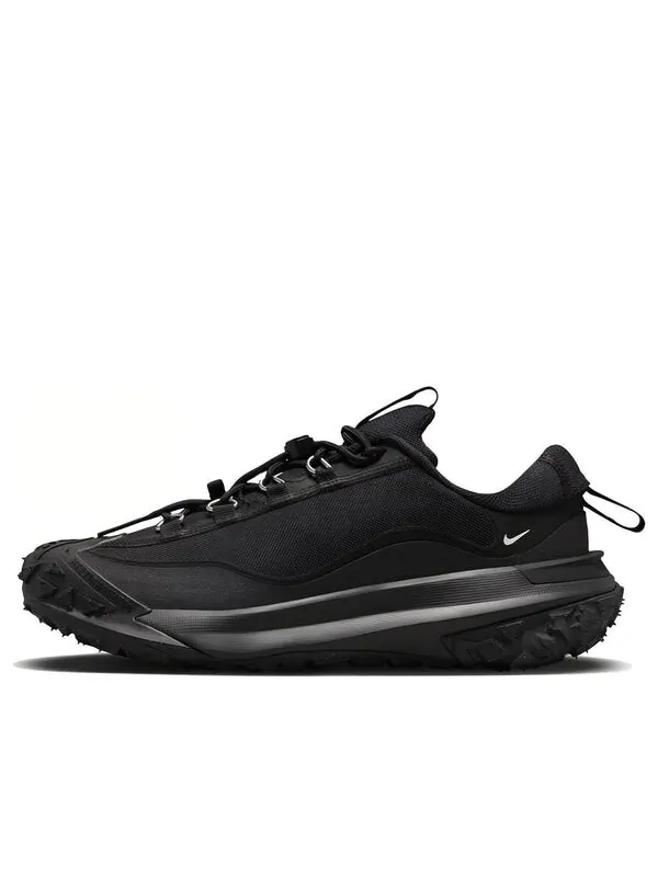 Кроссовки acg Mountain Fly Low 2 x comme des garçons homme plus Nike — изображение 1 из 4, черный